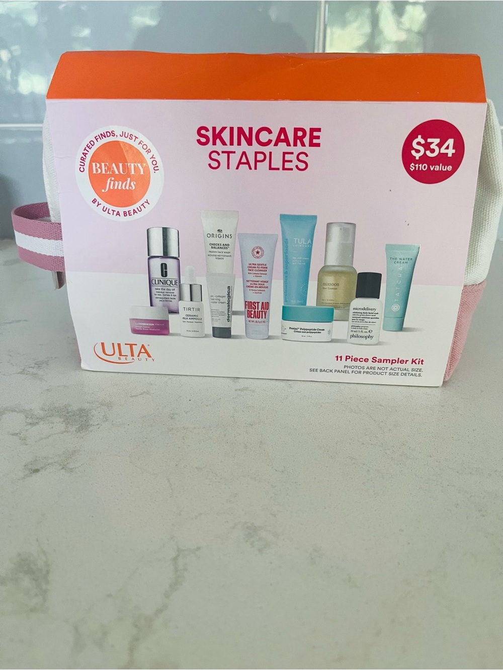 Brand New Ulta Skincare Staples Set